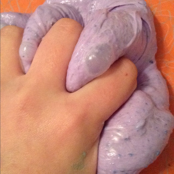 Purple Rocky Mountain majesty slime - Picture 3 of 5